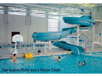 Monterey Sports Center Passes