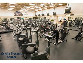 Monterey Sports Center Passes