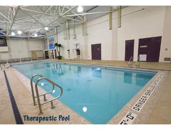 Monterey Sports Center Passes