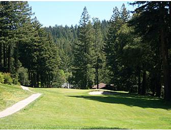 Golf for Two at Boulder Creek Golf Club