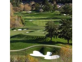 Golf for 4 at Rancho Canada Golf Club