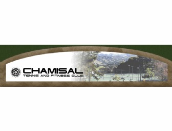 Membership to Chamisal Tennis & Fitness Club