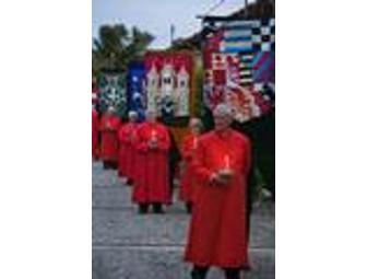 Two Tickets to the Carmel Bach Festival 2012