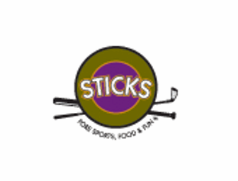 Lunch at Sticks at Pebble Beach Resort