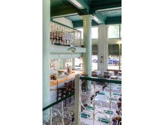 2 - $25 Gift Certificates to the Salinas Valley Fish House