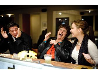 $50 Gift Certificate to Cafe Cruz