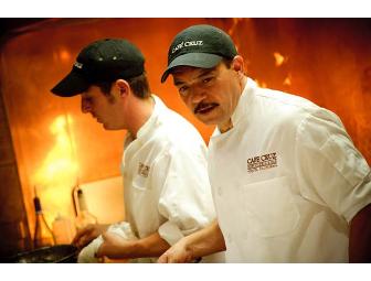 $50 Gift Certificate to Cafe Cruz