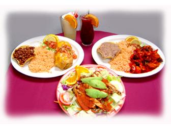 $50 Gift Certificate to El Palomar- Monterey