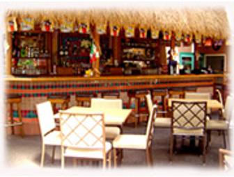 $50 Gift Certificate to El Palomar- Monterey