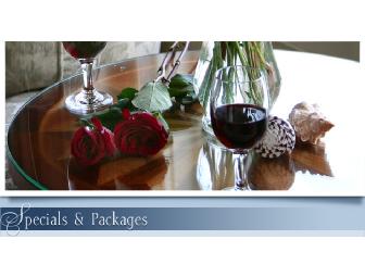$250 Gift Certificate for Seven Gables Inn in Pacific Grove