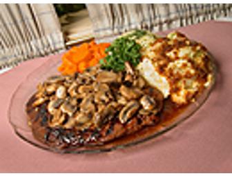 $50 Gift Certificate to Rosines