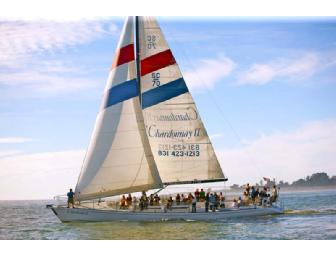 Sailing for 2 on a 70 ft. Yacht