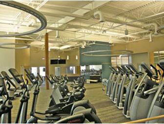 Initiation Fee and a Personal Training Session at the Peninsula Wellness Center