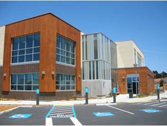 Initiation Fee and a Personal Training Session at the Peninsula Wellness Center