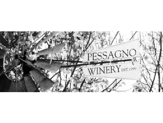 Wines from Pessagno Winery