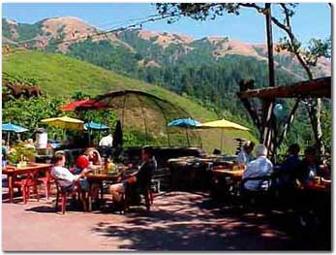 $50 Gift Certificate for Nepenthe Restaurant