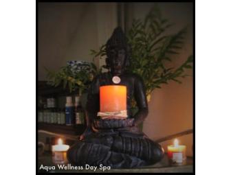 Relax with a Facial and Massage at Aqua Wellness Day Spa