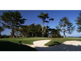 Golf for 4 at Bayonet Black Horse Golf Course