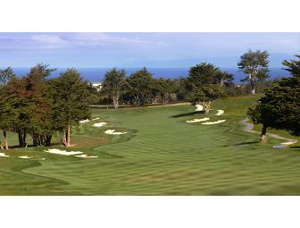 Golf for 4 at Bayonet Black Horse Golf Course