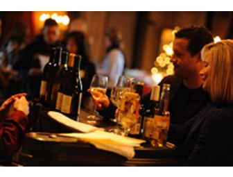 4 Bottles of Wine and 10 Wine Tasting Coupons from the Mountain Winery