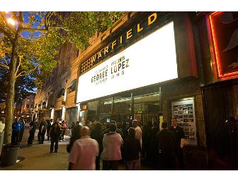 VIP Concert Show Tix - San Francisco