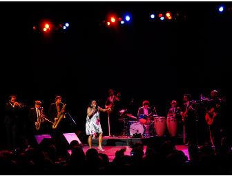 VIP Concert Show Tix - San Francisco