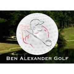 Ben Alexander Golf