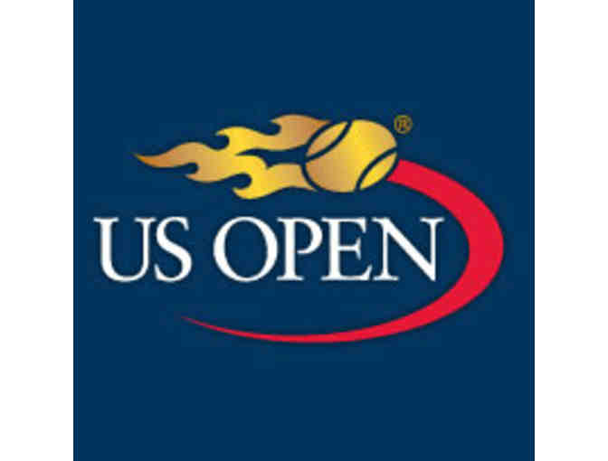 YOU CANNOT BE SERIOUS*: Two tickets to the US Open