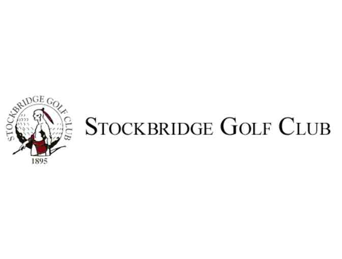 A beautiful round of golf at Stockbridge Golf Club