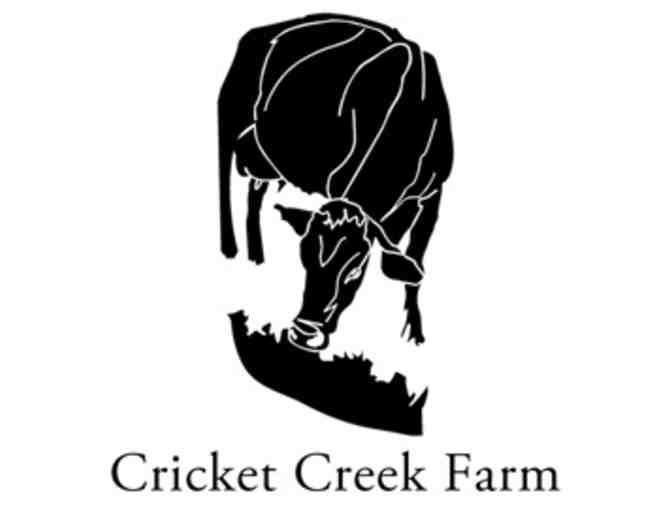 Friends and Family fun at CRICKET CREEK FARM, Williamstown, MA