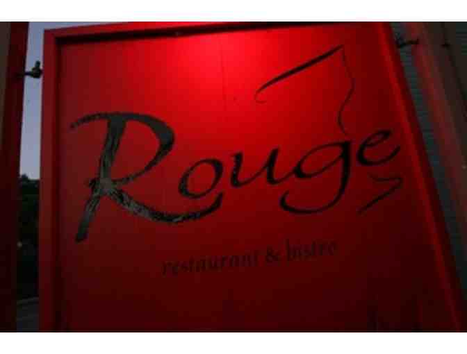 Salsa Party with Dinner for two at Rouge Restaurant