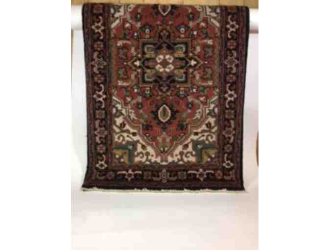 3 X 5 Hand Knotted, Handmade Rug from Rugs by Jafar - Photo 1