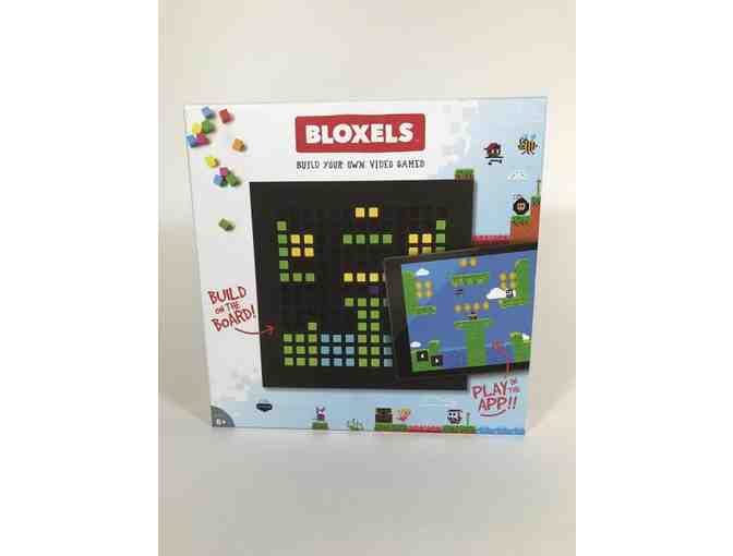BLOXELS BUILD YOUR OWN VIDEO GAME - Photo 1