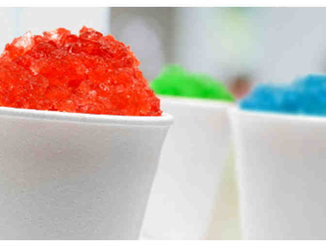 BUY NOW ITEM- Snow Cone Party for Ms Hunt's Class - Photo 1