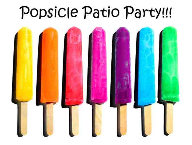 5th Grade Boy's Pizza and Popsicle Patio Party - Photo 1