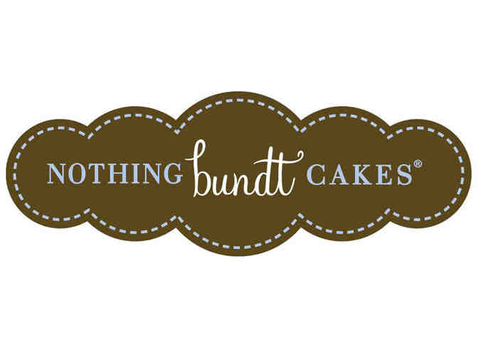 8" Decorated Cake from Nothing Bundt Cakes - Photo 1