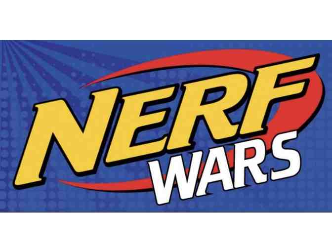 4th grade NERF WARS- Parente - Photo 1