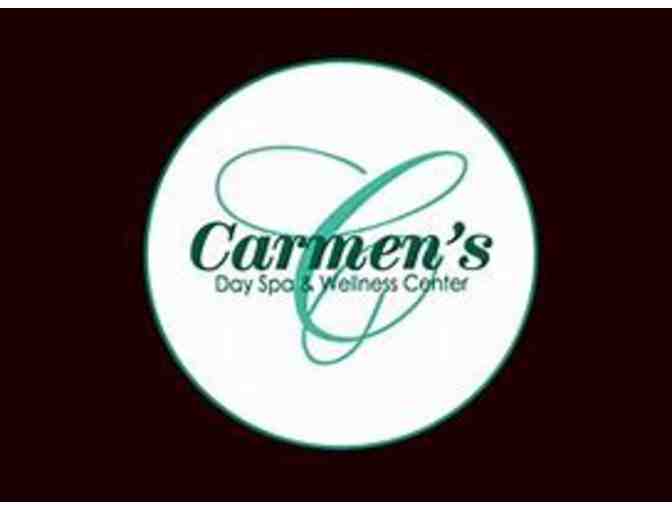 $50 Gift Card for Carmen's Day Spa & Wellness - Photo 1