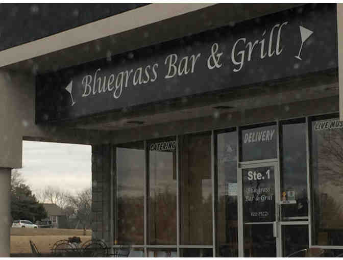 $25 Gift Card Bluegrass Bar & Grill - Photo 1
