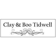 Boo & Clay Tidwell