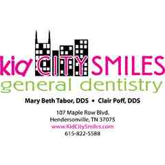 Kid City Smiles, Dr. Tabor