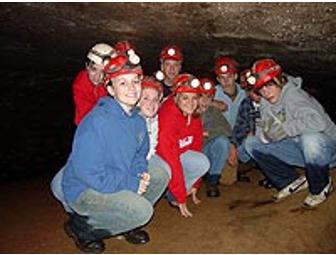 Cave Exploring Adventure at Marengo Cave