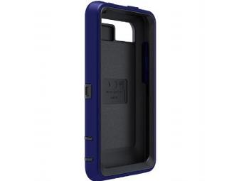 Otterbox Blue/Black Case for HTC Vivid