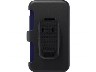 Otterbox Blue/Black Case for HTC Vivid