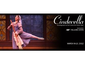 Two Tickets to Louisville Ballet's 'Cinderella'