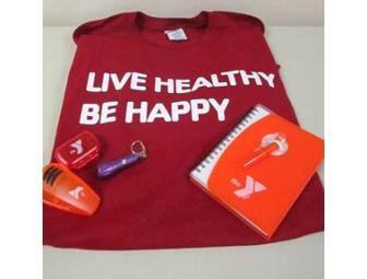 Greater Louisville YMCA Gift Package