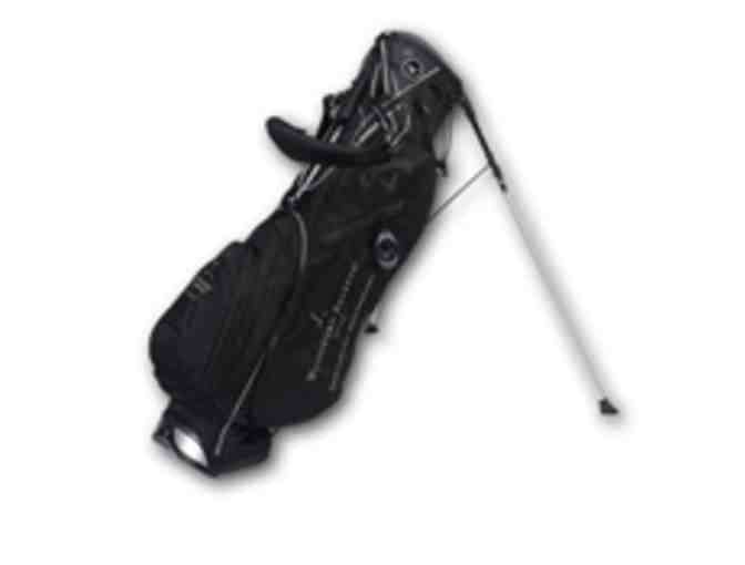 Woodford Reserve Callaway Hyper-lite Stand Golf Bag