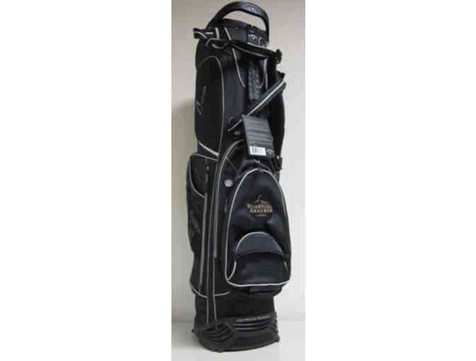Woodford Reserve Callaway Hyper-lite Stand Golf Bag