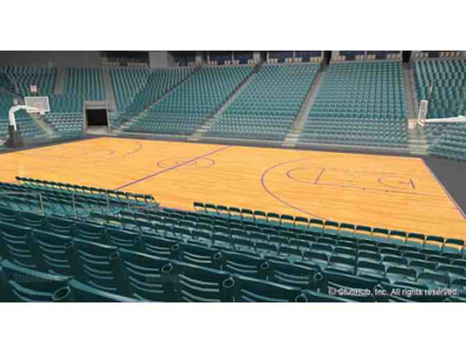 Two Indiana Pacers vs Hornets Tickets for February 26, 2016