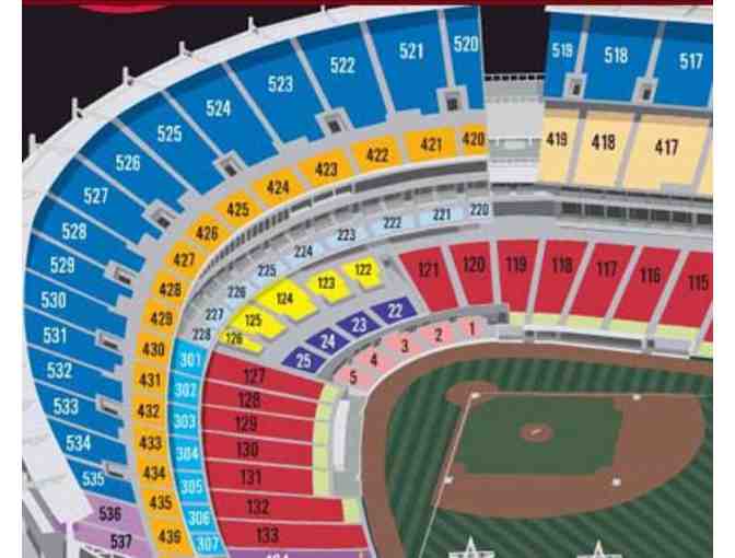 Four Club Level Seats for a Reds Game During the 2017 Season